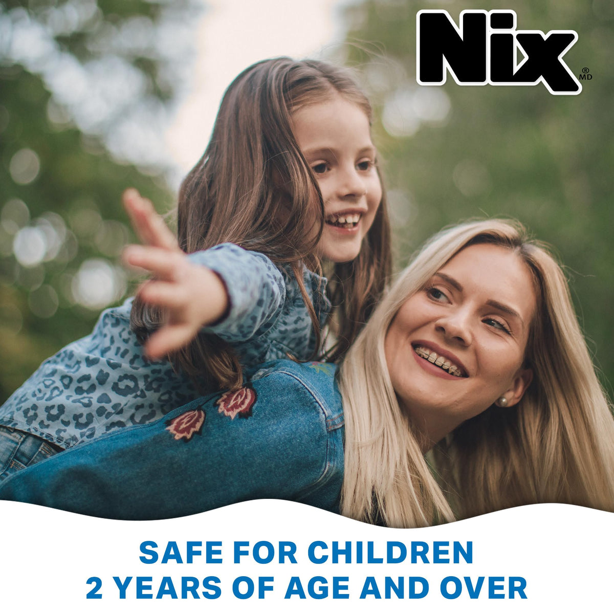Nix Creme Rinse with Nit Removal Comb - 56gm - Effective Head Lice Treatment 🍁 All In One Marketplace Canada