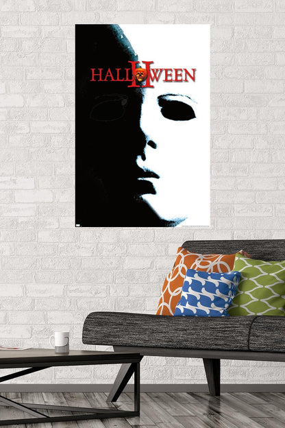 Halloween II - One Sheet Wall Poster