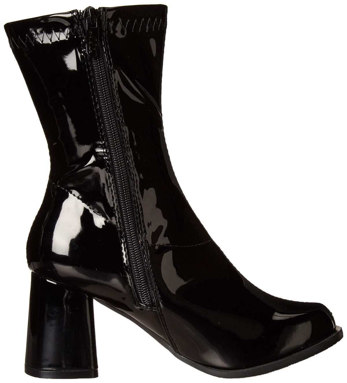 Ellie Shoes Women's Halloween Fashion Boot, Black, 11