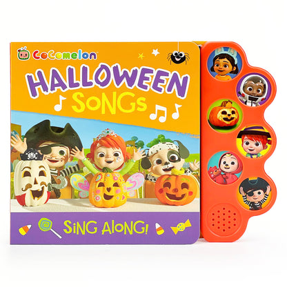CoComelon Halloween Songs