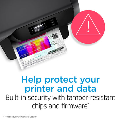 Original HP 64 Black Ink Cartridge | Works with HP ENVY Photo 6200, 7100, 7800 Series | Eligible for Instant Ink | N9J90AN 🍁 All In One Marketplace Canada