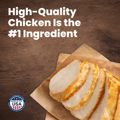 Blue Buffalo Life Protection Formula Chicken & Brown Rice Senior Dry Dog Food, Supports Immunity with Antioxidant-Rich LifeSource Bits, Promotes Healthy Muscle Development, Skin & Coat, 11.7kg/26lbs 🍁 All In One Marketplace Canada