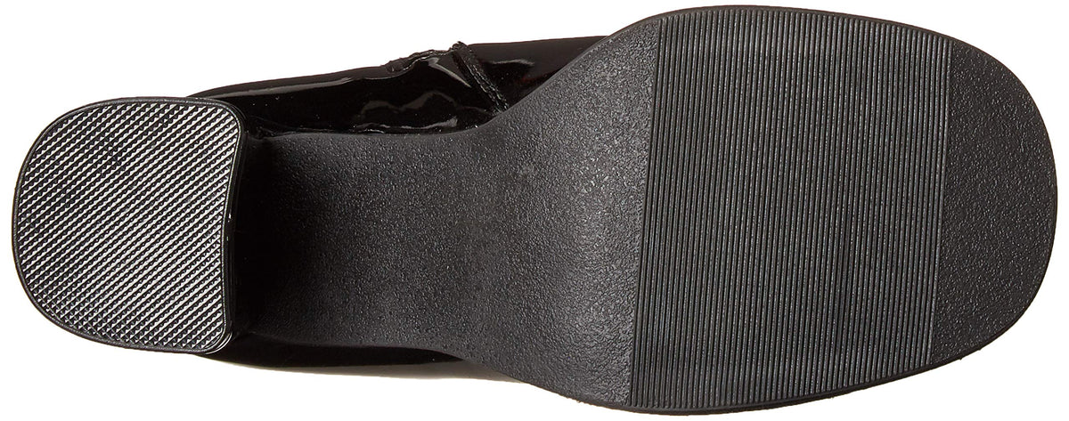 Ellie Shoes Women's Halloween Fashion Boot, Black, 11