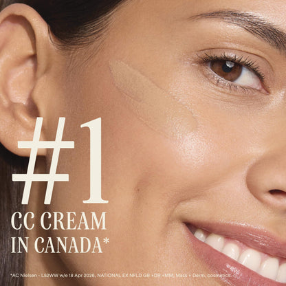 Marcelle CC Cream SPF 35, Light, 12-in-1 Tinted Moisturizer, Complete Coverage & Correction, Hypoallergenic, Fragrance-Free, Paraben-Free, Oil-Free, Non-Comedogenic, Vegan, Cruelty-Free, 30 mL 🍁 All In One Marketplace Canada