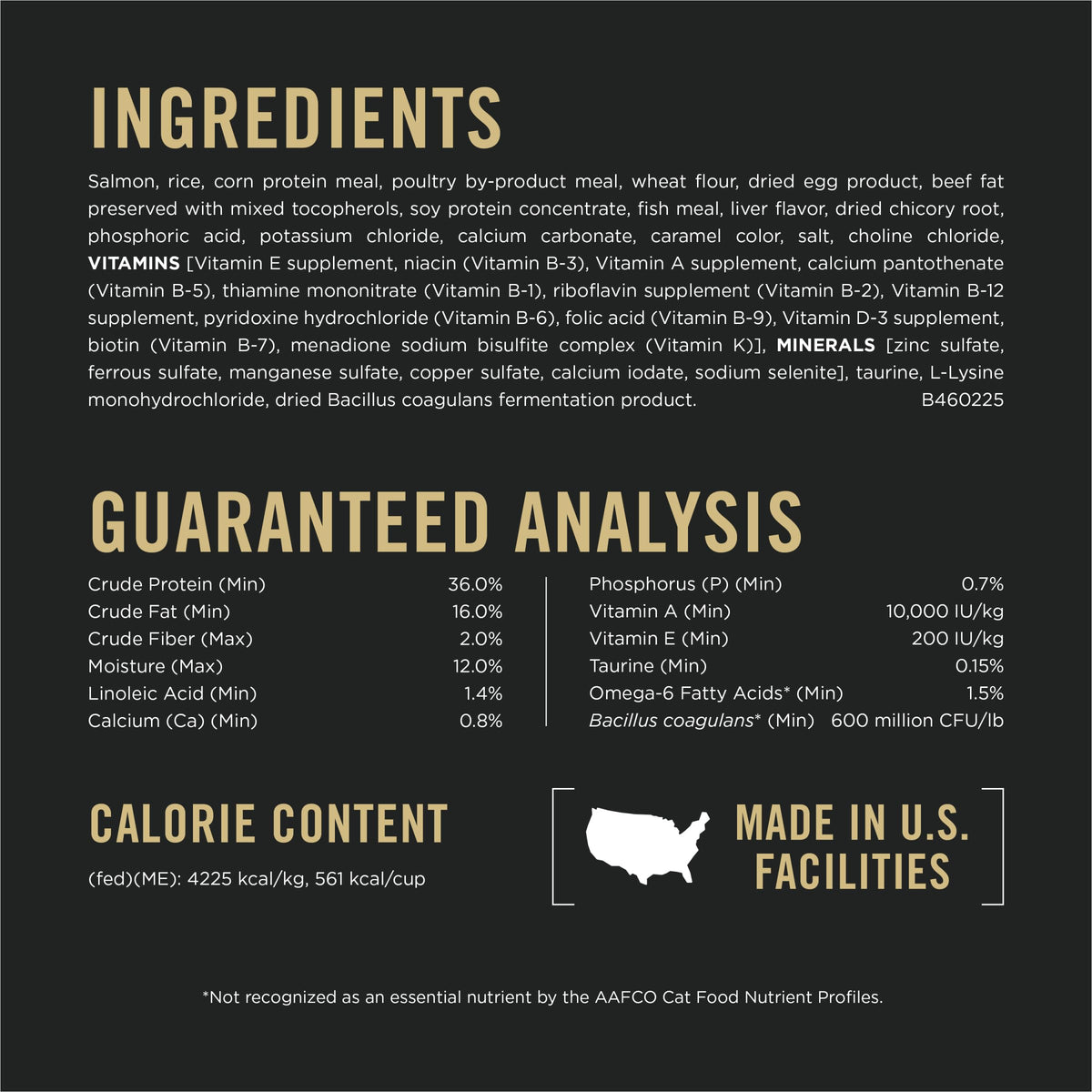 Purina Pro Plan LiveClear Allergen Reducing Dry Cat Food, Salmon & Rice 7.26kg 🍁 All In One Marketplace Canada