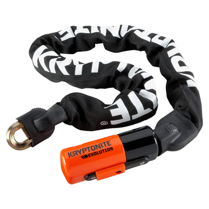 Kryptonite Evolution 4 Integrated Chain Bicycle Lock 🍁 All In One Marketplace Canada