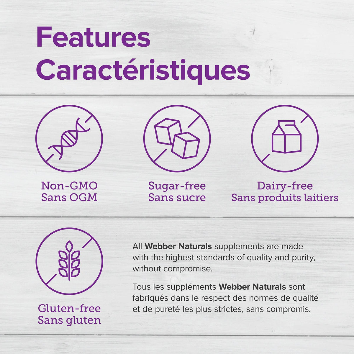 Webber Naturals Dairy Again Lactase Enzyme, 60 Capsules 🍁 All In One Marketplace Canada