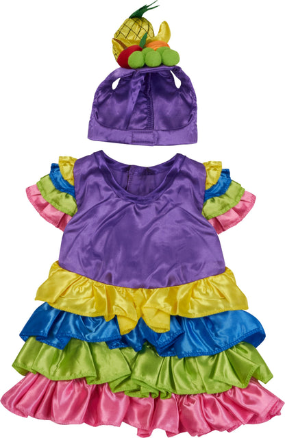 Rubies Brazilian Bombshell Pet Costume, X-Large for Themed Parties and Halloween