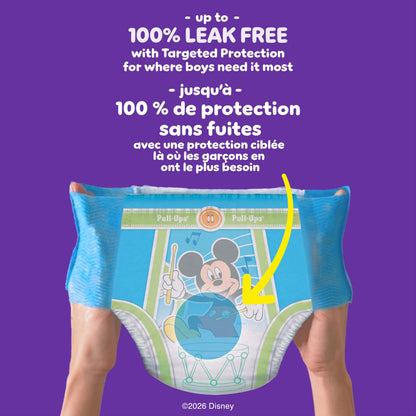 Pull-Ups Boys' Potty Training Pants, Size 6T-7T (55-75 lbs), 72 Count 🍁 All In One Marketplace Canada
