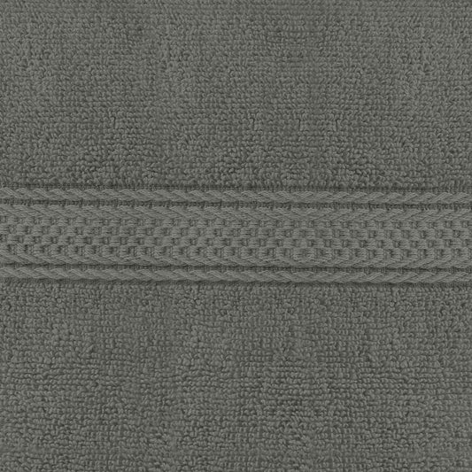 Utopia Towels 6 Pack Premium Hand Towels, 16 by 28 inches, 100% Ring Spun Cotton, Soft and Absorbent 600 GSM Towels for Bathroom, Gym, and Hotel, Grey 🍁 All In One Marketplace Canada