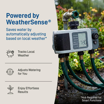Orbit 24634 B-hyve XD 4-Port Smart Hose Watering Timer 🍁 All In One Marketplace Canada