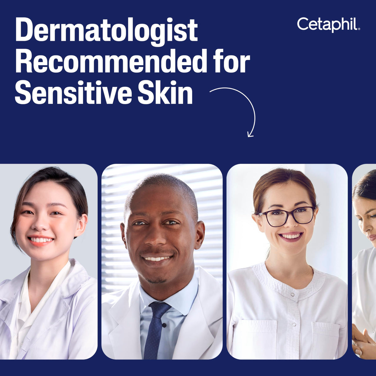 Cetaphil Daily Facial Moisturiser SPF 30, Lightweight SPF Moisturiser for Sensitive Skin, 50ml, Niacinamide & Chicory Extract, UVA/UVB Protection, 24 Hour Hydration, Dermatologist Recommended 🍁 All In One Marketplace Canada
