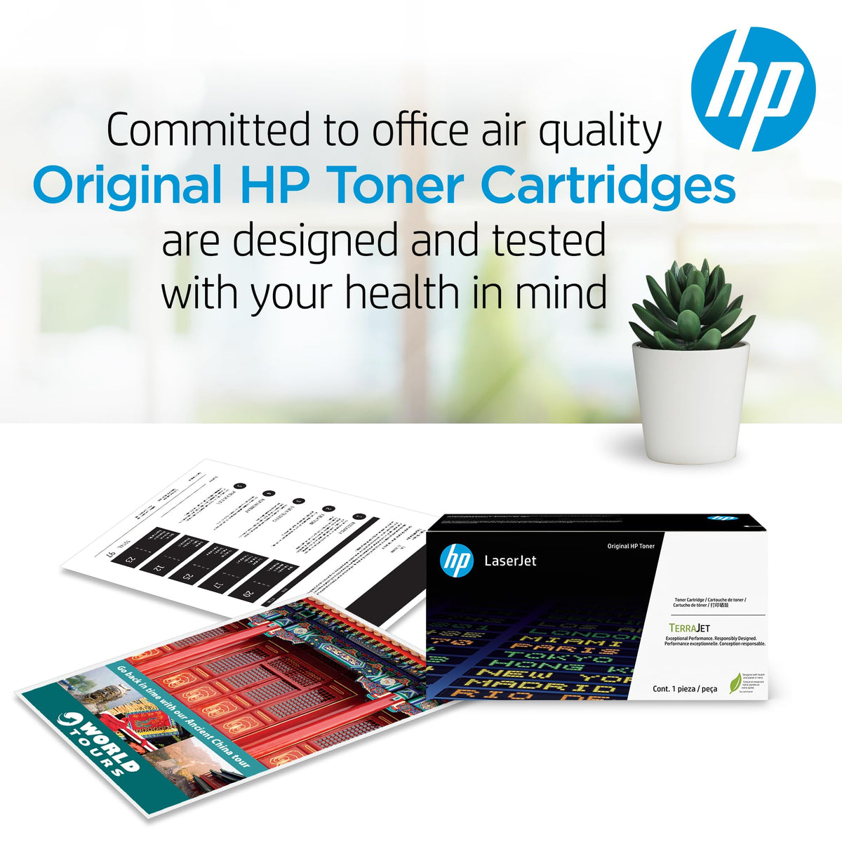 HP 58A (CF258A) Black Original Toner Cartridge 🍁 All In One Marketplace Canada