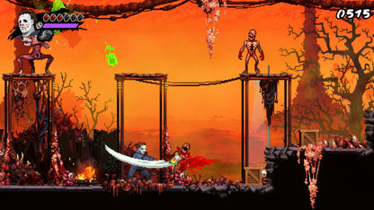 Halloween and Ash vs Evil Dead Retrorealms Double Feature Playstation 4
