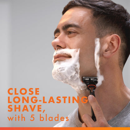 Gillette Fusion5 Men's Razor Blade Refills, 12 Refills 🍁 All In One Marketplace Canada