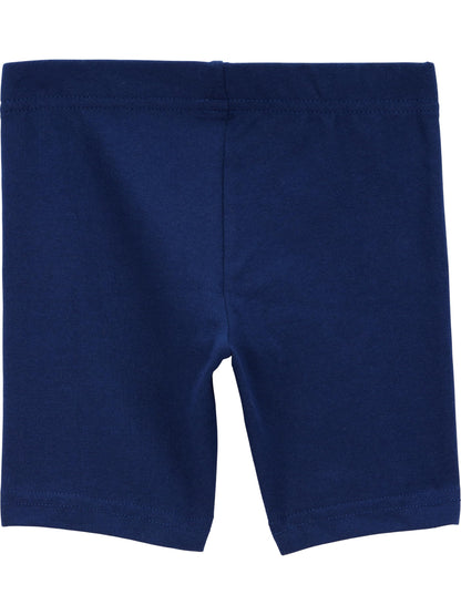 Simple Joys by Carter's Toddler Girls' 3-Pack Bike Shorts, Pink, Navy, 4T 🍁 All In One Marketplace Canada