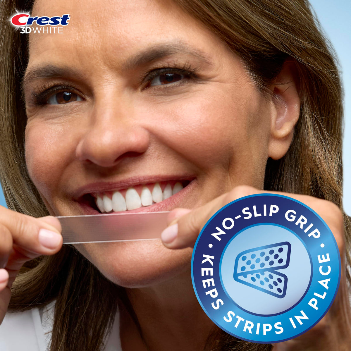 Crest 3D Whitestrips 1 Week Transformation At-home Teeth Whitening Kit, 14 Treatments, 8 Levels Whiter 🍁 All In One Marketplace Canada