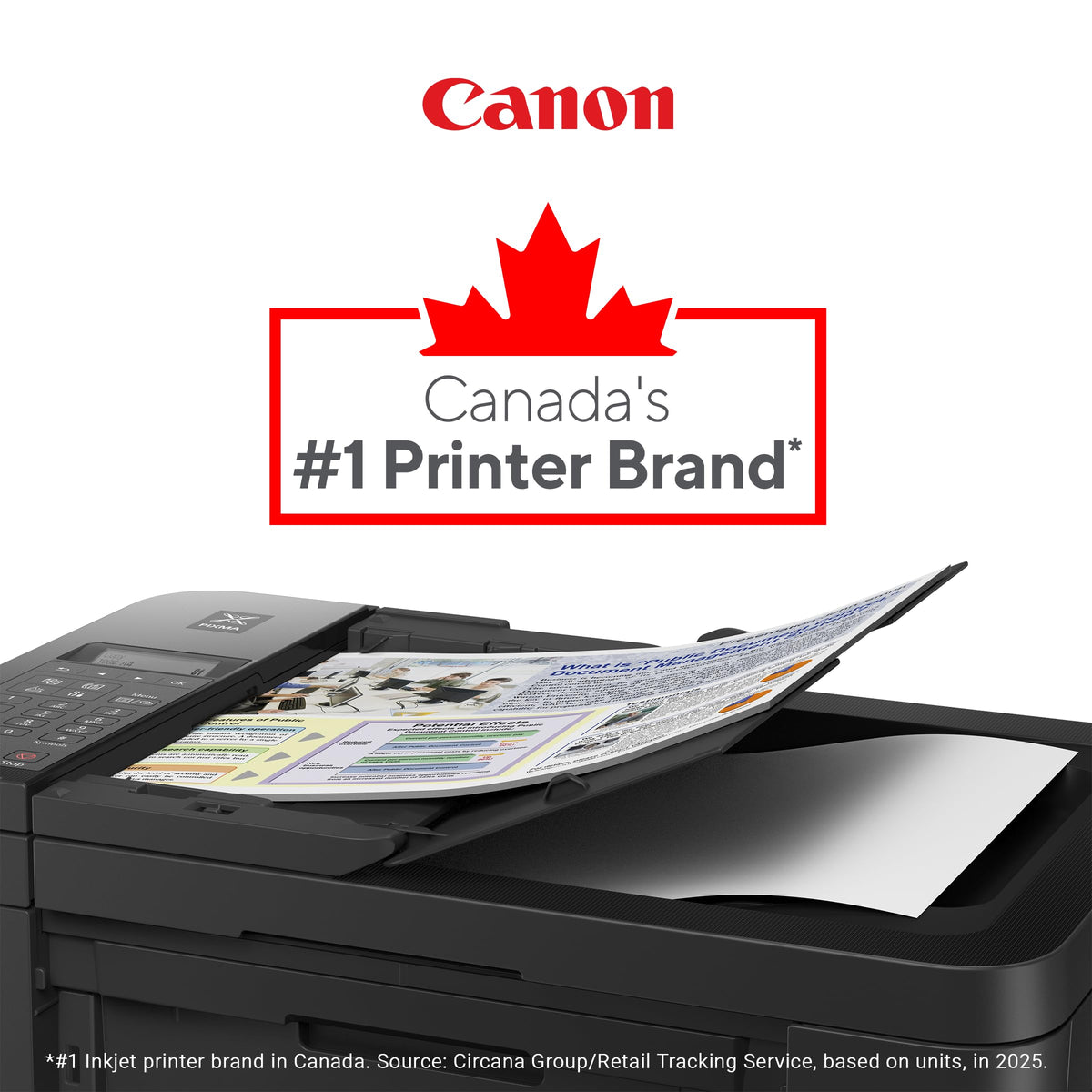 Canon Genuine PG-260XL Black Ink Cartridge, High Yield, Compatible with PIXMA TS5320, TS6420, TS6420a, TR7020, TR7020a 🍁 All In One Marketplace Canada