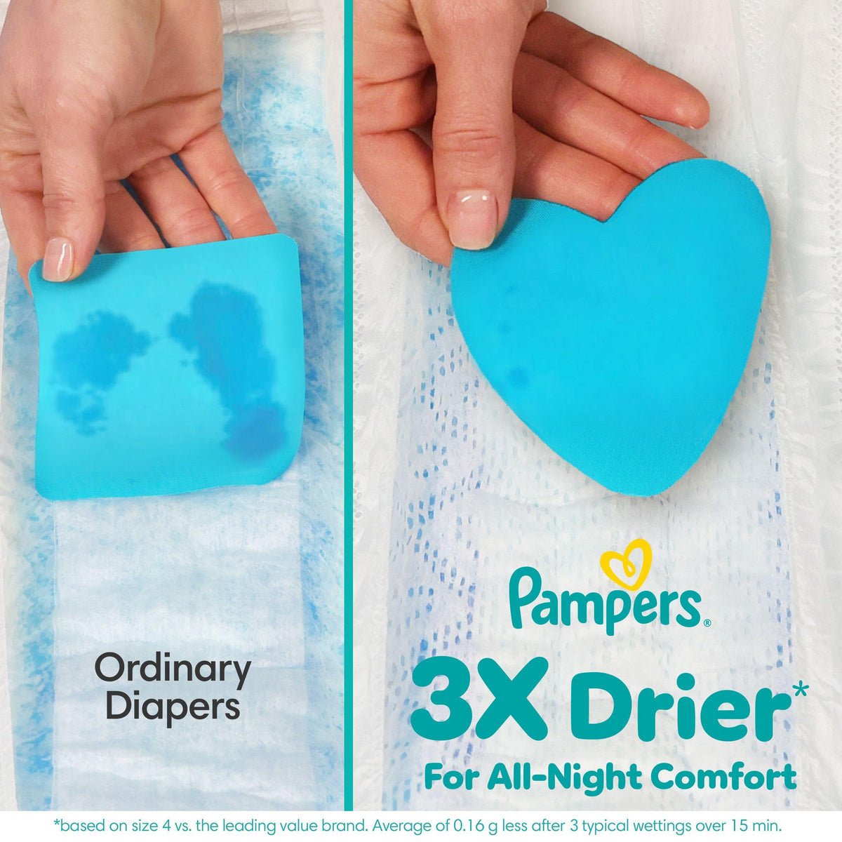 Pampers Swaddlers Diapers, Size 7 (26-50 lbs), 88 Count, Absorbent, Keeps Baby Dry and Comfortable, Skin Safe Disposable Baby Diaper 🍁 All In One Marketplace Canada