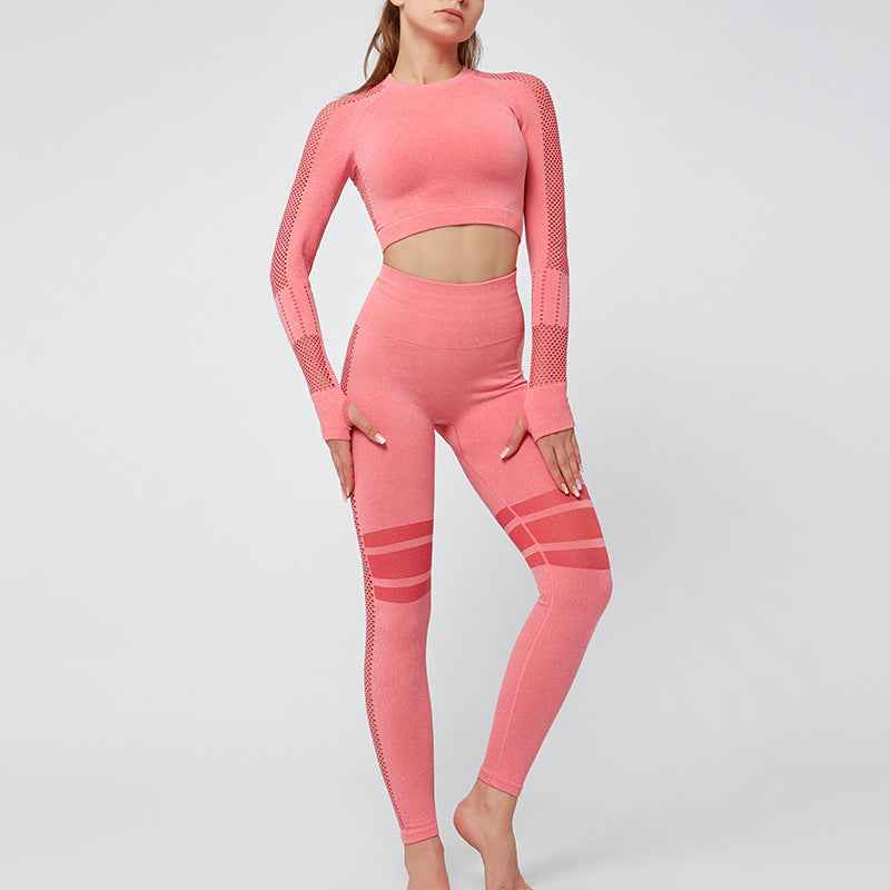 High Waist Yoga Pants – Women’s Sculpting Fitness Activewear