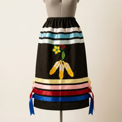 Prayer Ribbon Skirt