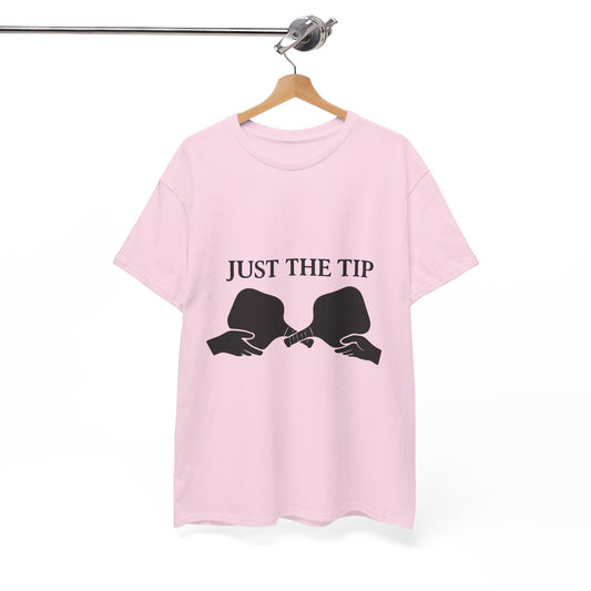 Essiggurken-Handshake-T-Shirt