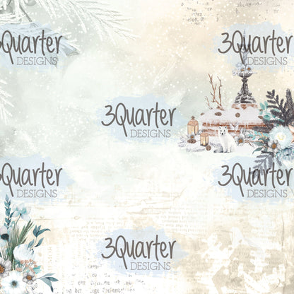 Fairytale Christmas 8x8 pack