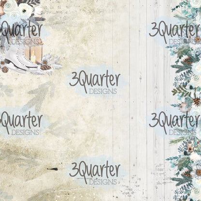 Fairytale Christmas 8x8 pack
