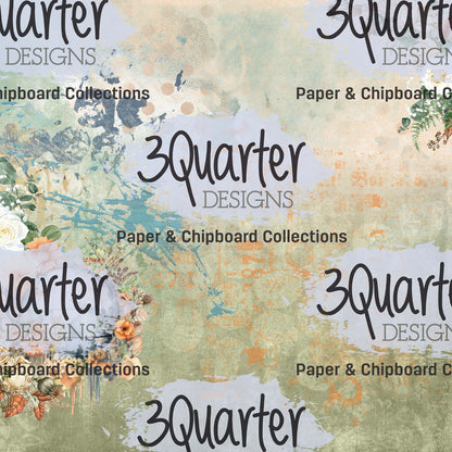Incredible Journeys 8x8 Pack