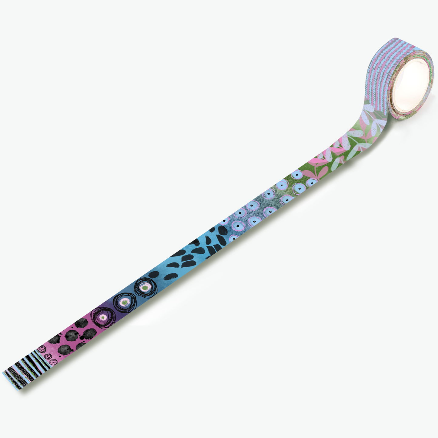 AALL and Create  Washi Tape - 90 - Jellied Feels