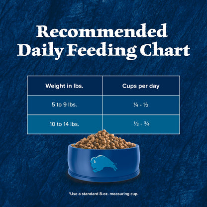 Blue Buffalo Wilderness Chicken Natural High-Protein Grain-Free Dry Food for Adult Indoor Cats, Real Chicken First, Antioxidant-Rich LifeSource Bits Support Immunity, Promotes Strong Muscles, 5 lbs. 🍁 All In One Marketplace Canada