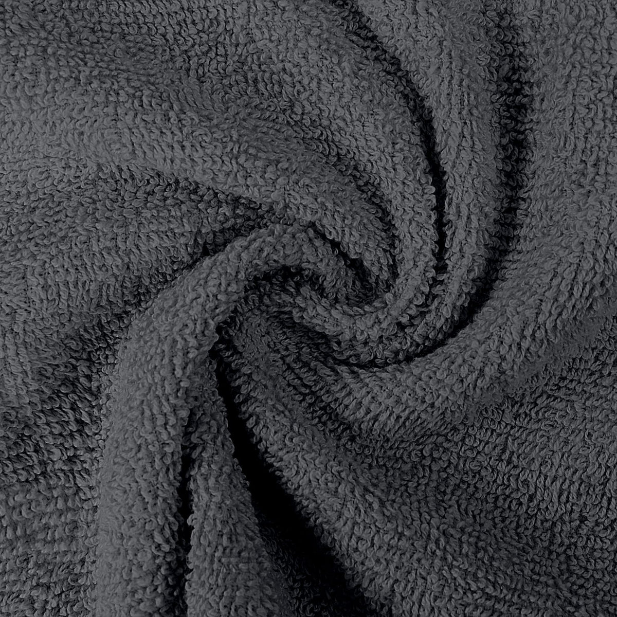 Utopia Towels Premium Washcloth Set, 12 by 12 Inches, 600 GSM 100% Cotton Face Cloths, Highly Absorbent and Soft Feel Fingertip Towels, 12 Pack, Grey 🍁 All In One Marketplace Canada