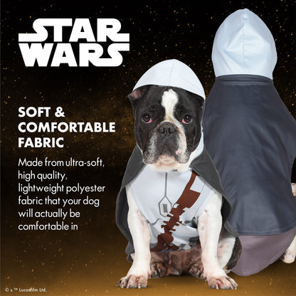 Star Wars for Pets The Mandalorian Dog Costume, Extra Extra Large