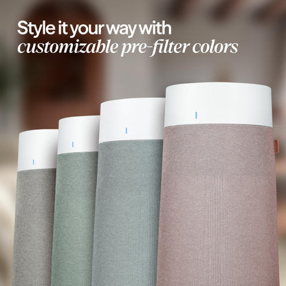 BLUEAIR Blue Pure 311i Max Smart Air Purifier for Medium Rooms up to 2,107 Sq Ft HEPASilent Air Cleaner for Pets Allergies Smoke & Dust WiFi Air Purifier with Auto Mode Quiet Air Purifier for Bedroom 🍁 All In One Marketplace Canada