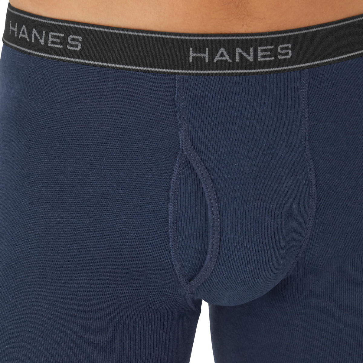 Hanes mens 4 Pack Boxer Briefs, Black/Grey, XX-Large US 🍁 All In One Marketplace Canada