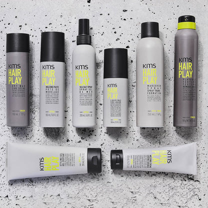 KMS HAIRPLAY Molding Paste, 3.3 Fl Oz 🍁 All In One Marketplace Canada