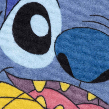 Stitch Towel Kids Teens Super Soft Absorbent Bath Shower Swimming Beach Towel 300 GSM 100% Cotton 28" x 58" 🍁 All In One Marketplace Canada