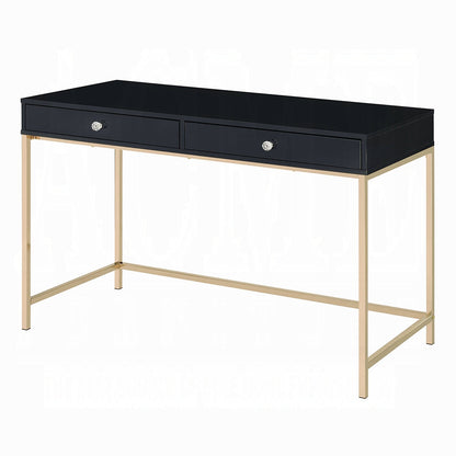 Ablon Elegant High Gloss Multi-Purpose Desk - Multiple Colors Available