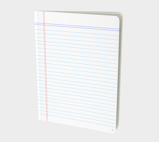 Large | Notebook | Loose Leaf