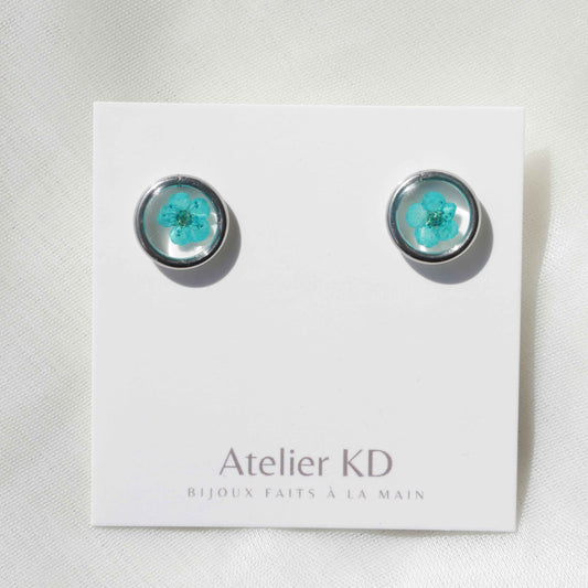 Boucles d'oreilles Emma