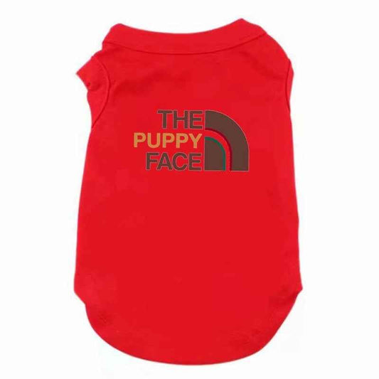 The Puppy Face Tee