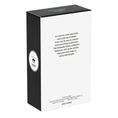 Hallmark Keepsake Nightmare Before Christmas Ornament (Halloween Town)