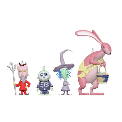 Hallmark Keepsake Nightmare Before Christmas Ornament (Halloween Town)