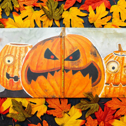 The Great Zombie Pumpkin Parade!: A Spooky-Silly Halloween Picture Book Perfect for Gifting―for Grades 1-2