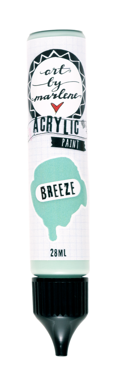 ABM Acrylic Paint Essentials 28ml