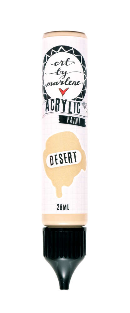 ABM Acrylic Paint Essentials 28ml