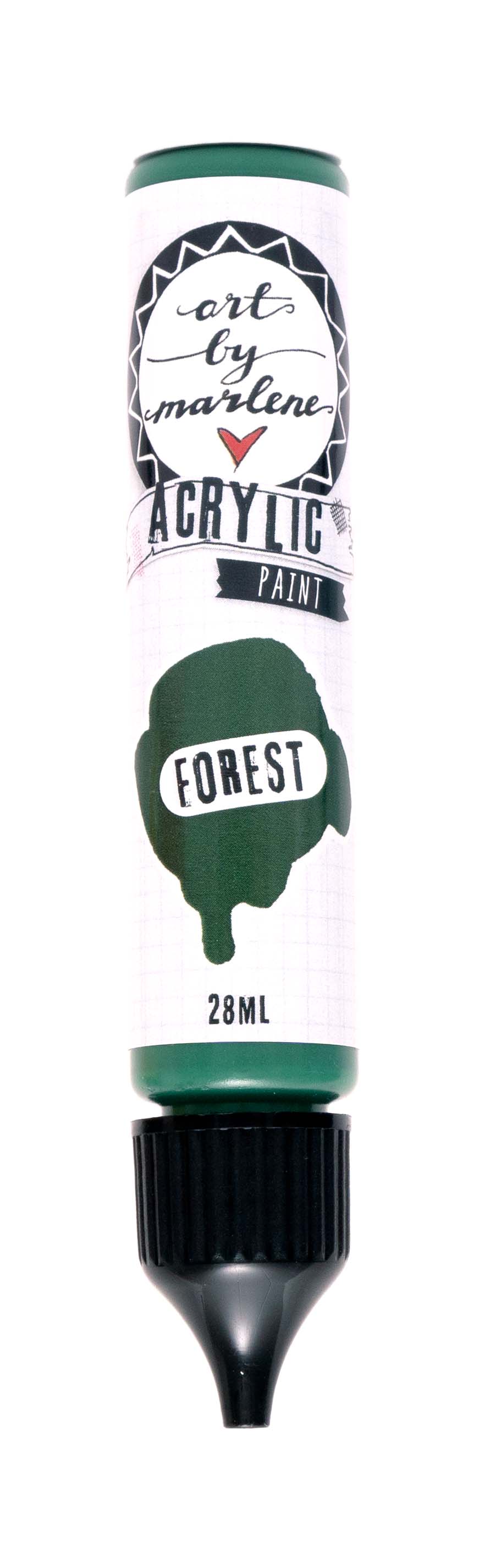 ABM Acrylic Paint Essentials 28ml