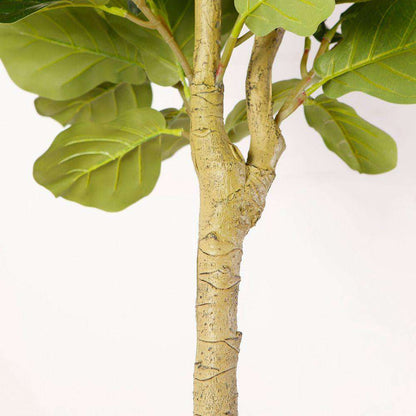 Adelia Kunst Geigenfeigenbaum Topfpflanze 10'