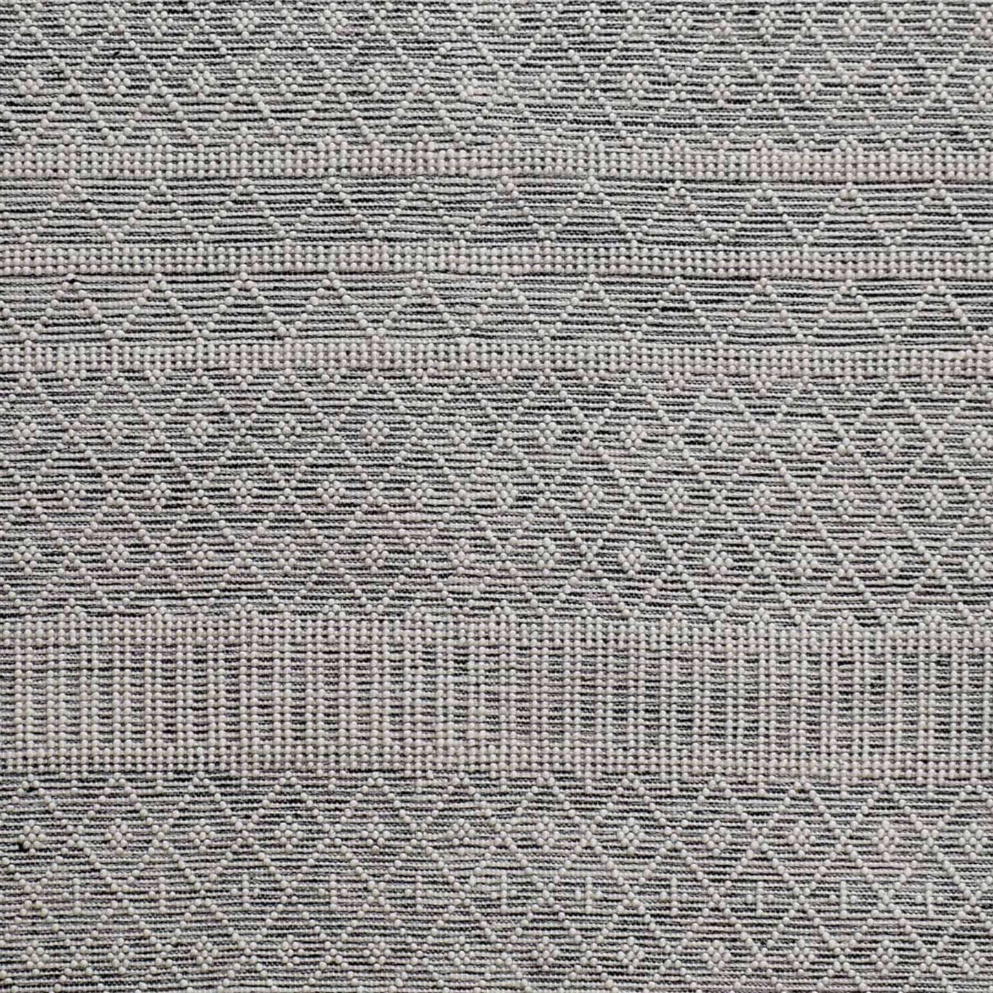 Amelia Webteppich aus Wolle 6x9