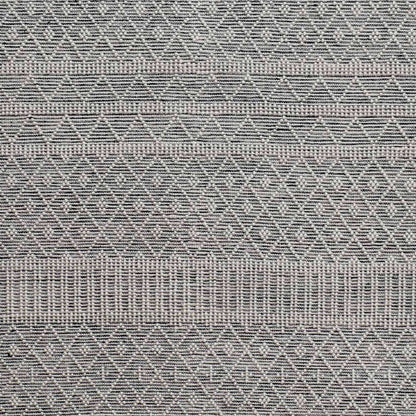 Amelia Webteppich aus Wolle 6x9